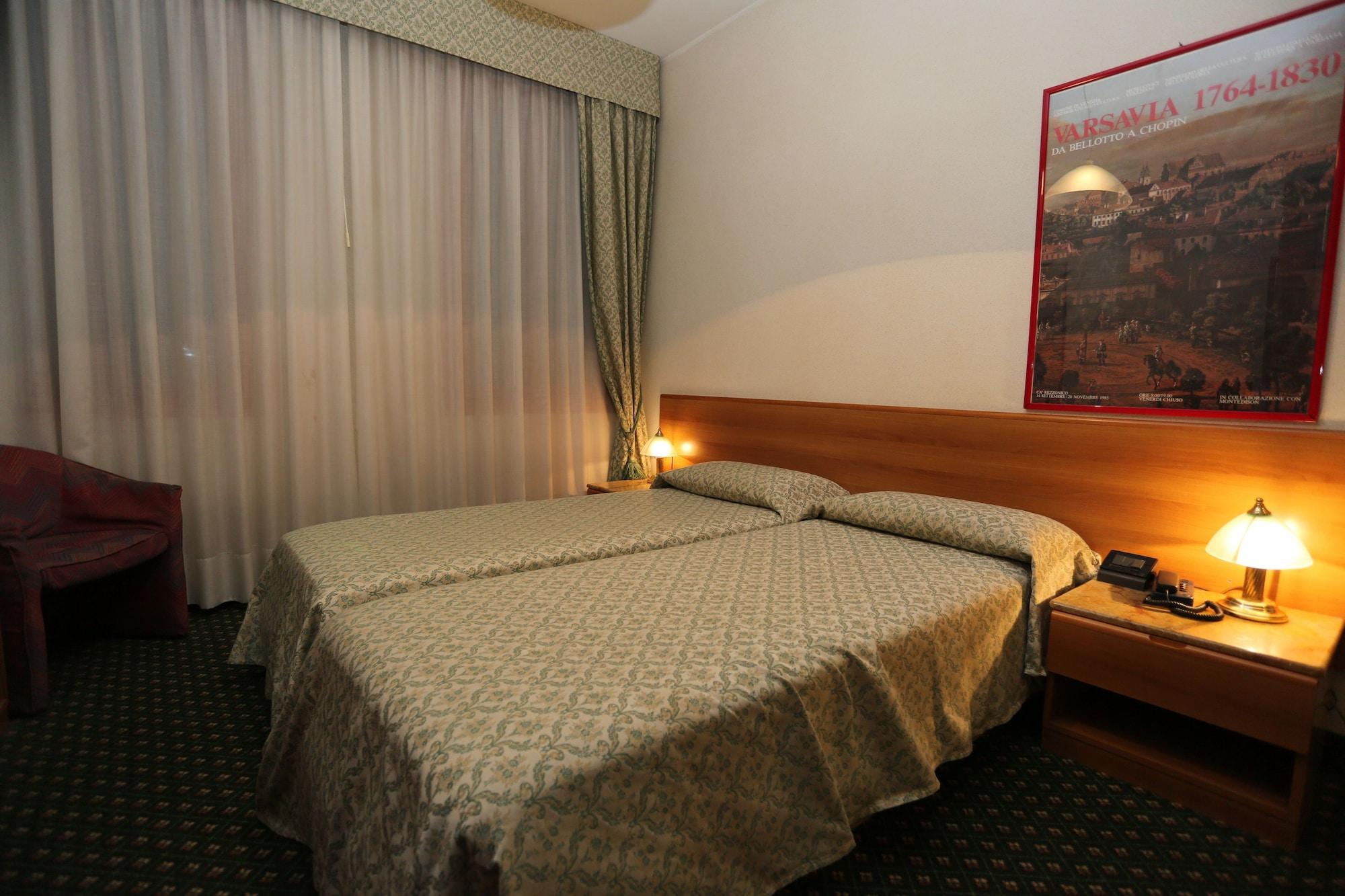 Hotel Commercio & Pellegrino Venice Exterior photo