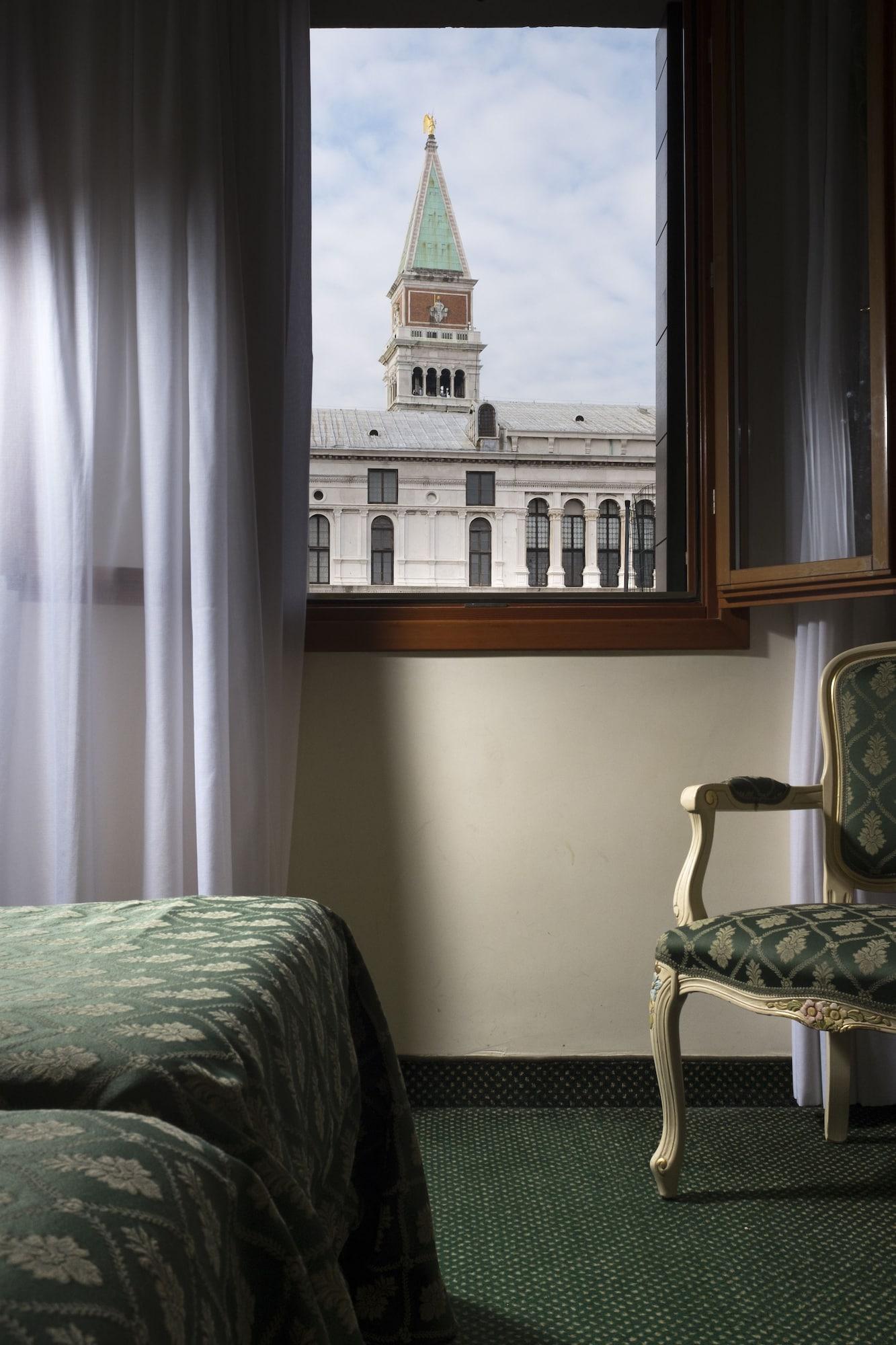 Hotel Commercio & Pellegrino Venice Exterior photo