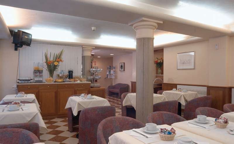 Hotel Commercio & Pellegrino Venice Exterior photo